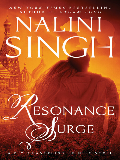 Title details for Resonance Surge by Nalini Singh - Wait list